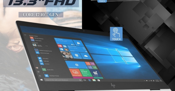 HP EliteBook x360 1030 G7 Notebook 10th Generation Intel®